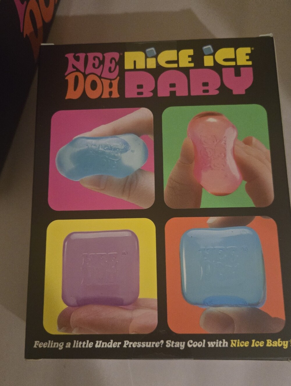 Nee Doh Nice Ice Baby (ONLY 5 LEFT!) - Picture 2 of 3